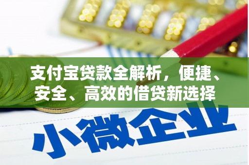 诸城支付宝贷款全解析，便捷、安全、高效的借贷新选择