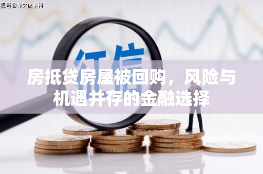 青秀房抵贷房屋被回购，风险与机遇并存的金融选择